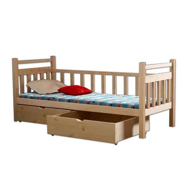 Vomaks Dětská Postel DP 003 - 1084/MOR4