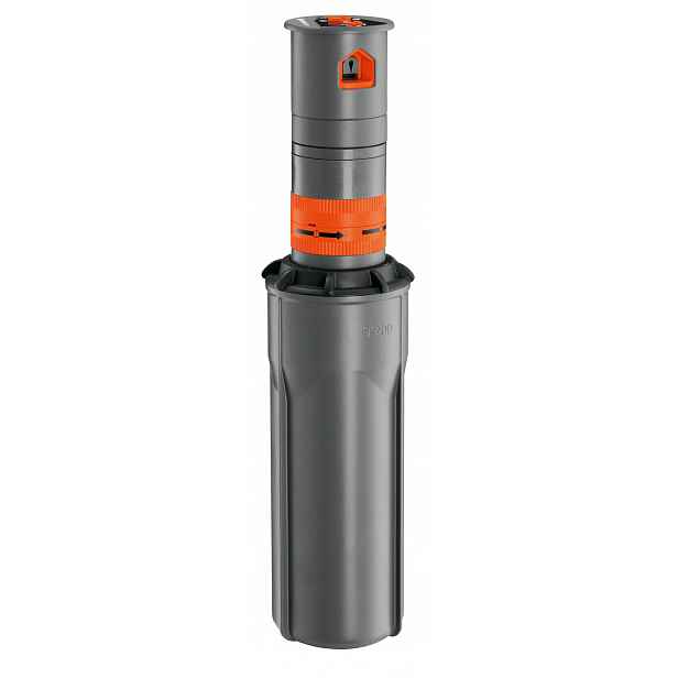 Výsuvný turbínový zavlažovač do 200 m 5-8 m Gardena Sprinklersystem 8203-29