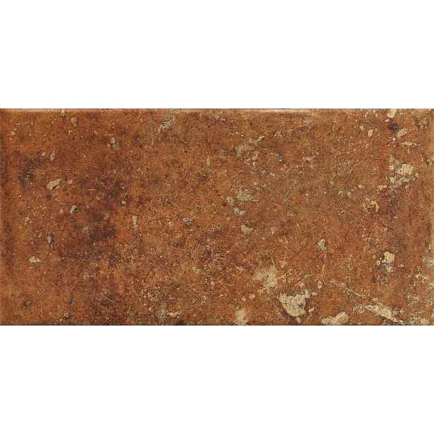 Dlažba Cir Cotto del Campiano cotto dorato 20x40 cm mat 1080484