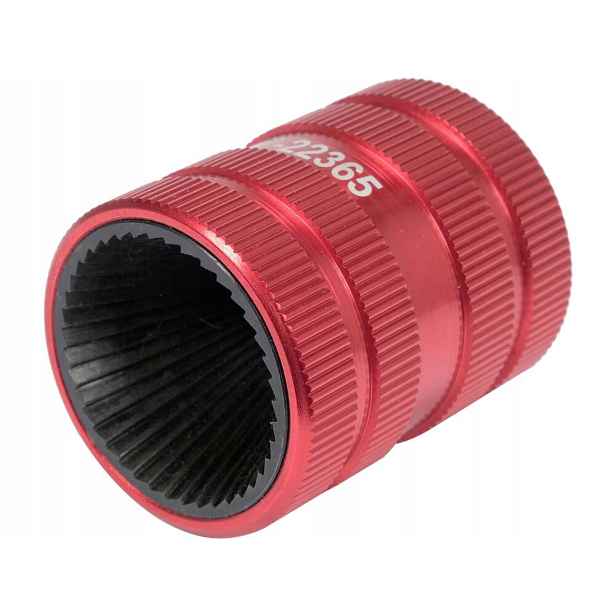 Odhrotovač Pro Ocelové A Měděné Trubky 6-36 MM YT-22365 Yato