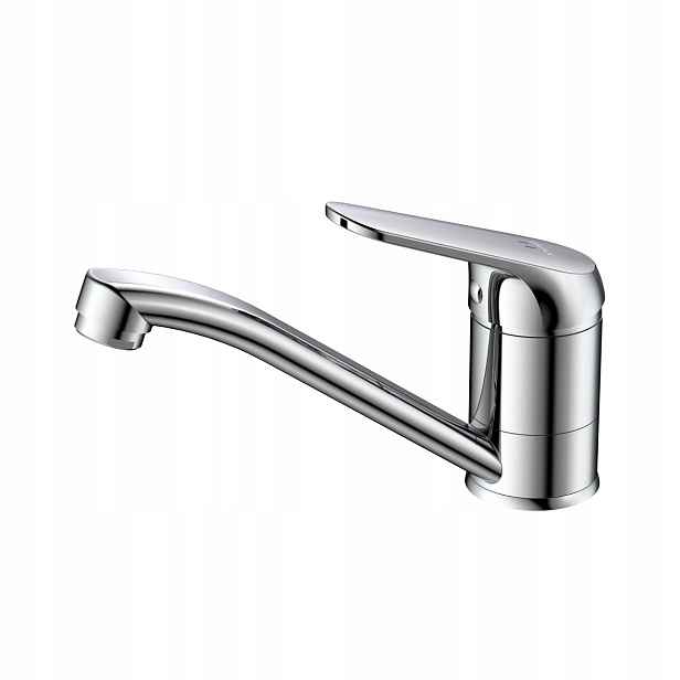 Avapax Welora Kuchyňská stojánková baterie chrom 219 mm páková