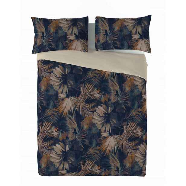 Povlečení Linen tisk (220x200+30-1,70x80+20-2)