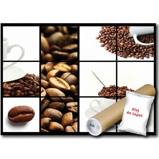 Fototapeta Káva Coffee Cafe 20A V4 254x184 F112