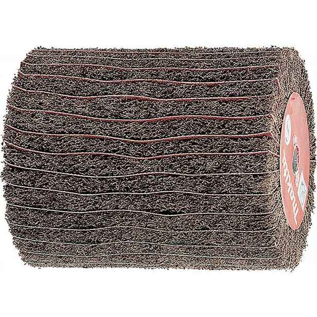 Makita - Brusný kartáč 120, 100x120 mm P-19233