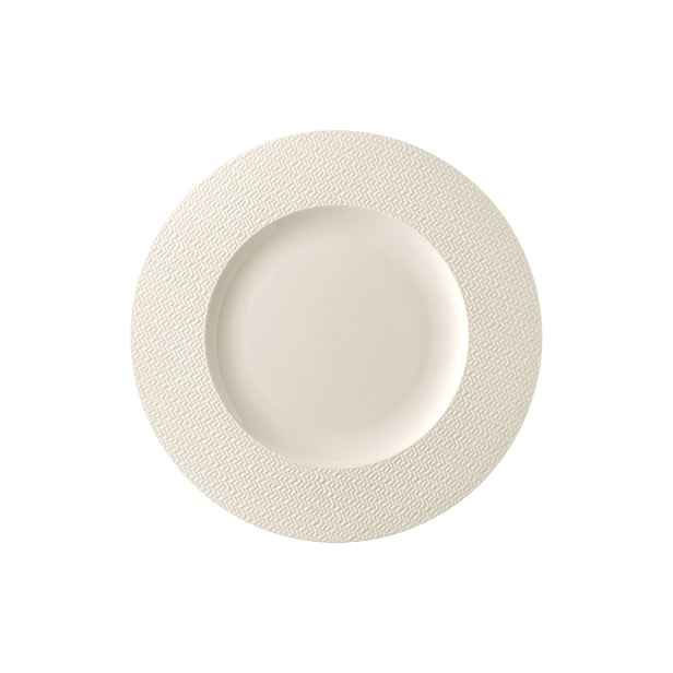 Rosenthal Dezertní / snídaňový talíř, Kumi, Ø 23 cm, bílá 10580-405331-10023