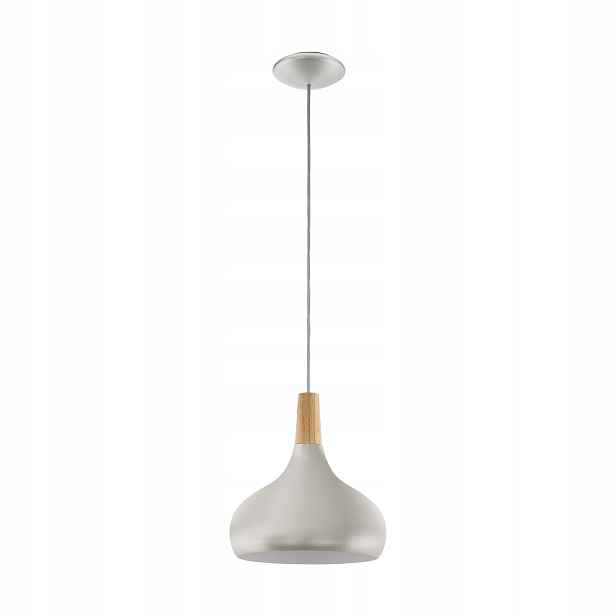 Závěsná lampa Eglo Sabinar E27 60W