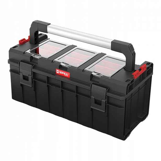 Qbrick System Pro 600 Profi organizér velký box na nářadí 22 l
