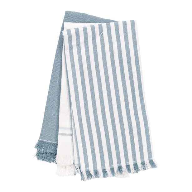 Bavlněné utěrky v sadě 3 ks 50x70 cm Cavendish – Tiseco Home Studio