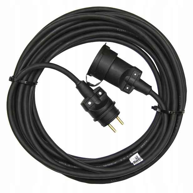 Emos venkovní prodlužovací kabel 10 m IP65
