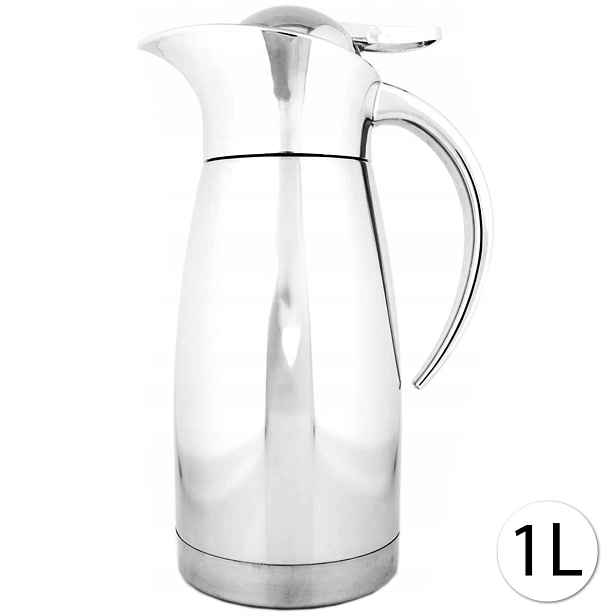 ODELO OD1241 Termoska, nerezová, 1L