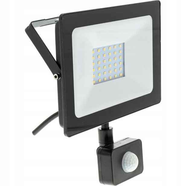 Retlux Led reflektor 30W s Pir senzorem Rsl 247