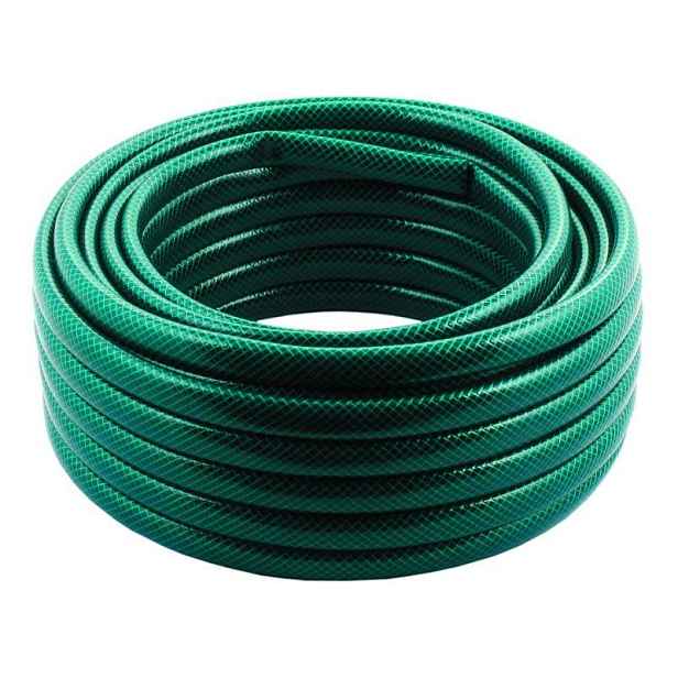 Zahradní hadice Standard 1" 30 m zelená pro zavlažování zahrady
