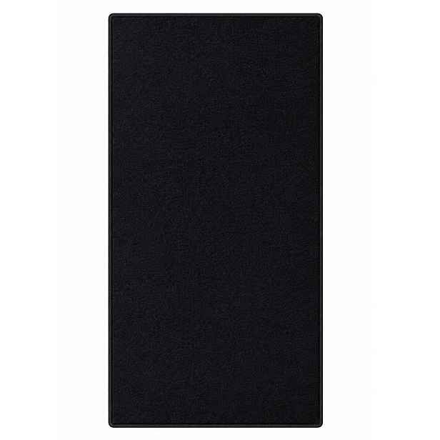 Běhoun Destiny 0950 Black, 120x400, černá, dětský pokoj, Beaulieu International Group