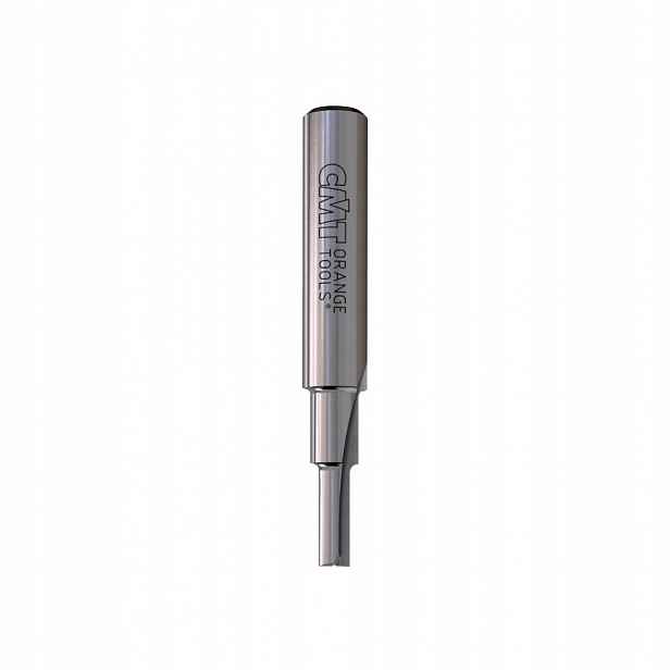 Cmt Fréza Hm Z2+1 přímá vrtací D3 I10 L55 S8 mm
