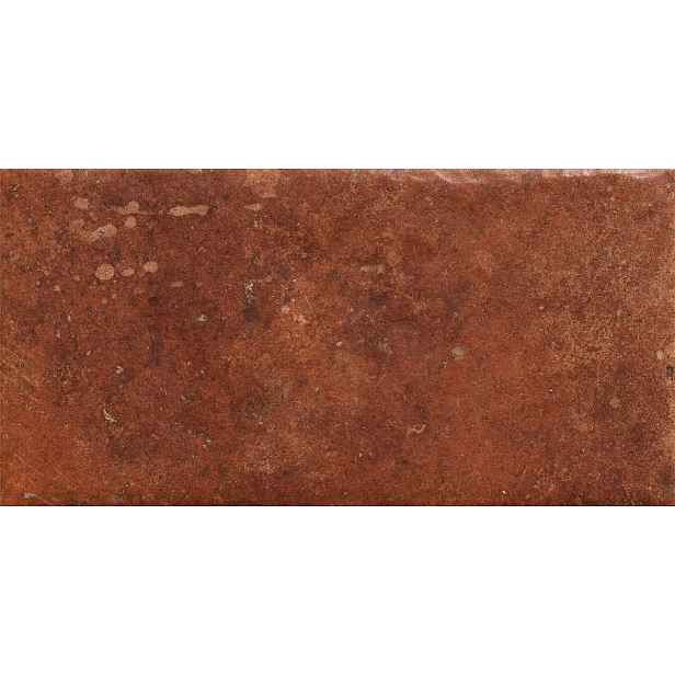 Dlažba Cir Cotto del Campiano rosso siena 20x40 cm mat 1080486