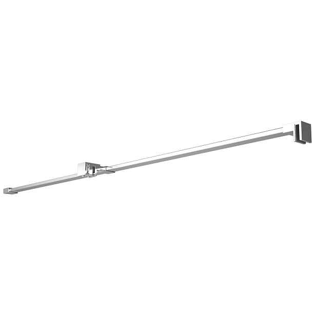 Gelco SPIRIT podélná vzpěra 1610mm, chrom