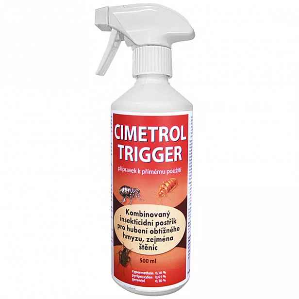 Insekticid Cimetroltrigger 500 ml
