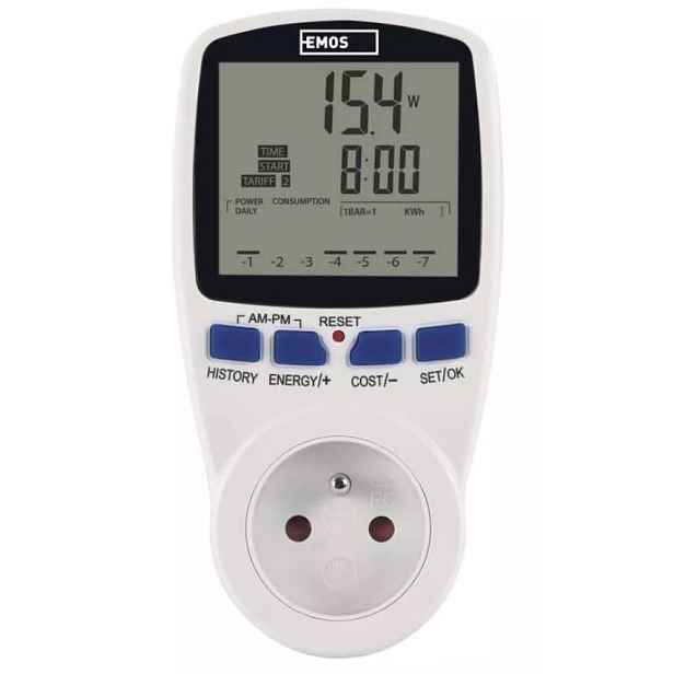 Wattmetr Emos P5805