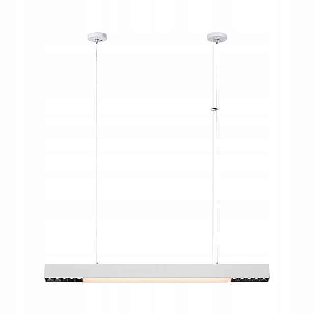 Závěsná lampa Cali Bílá Led 32 W Smart Light Prestige