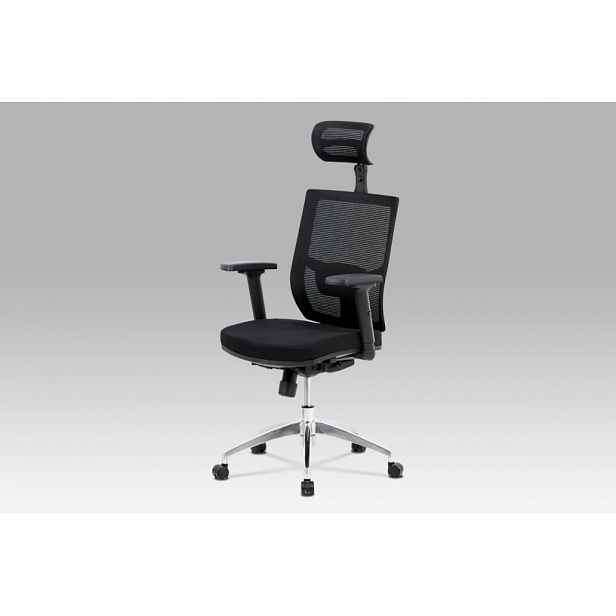 Kancelářská židle černá Autronic - 71 cm