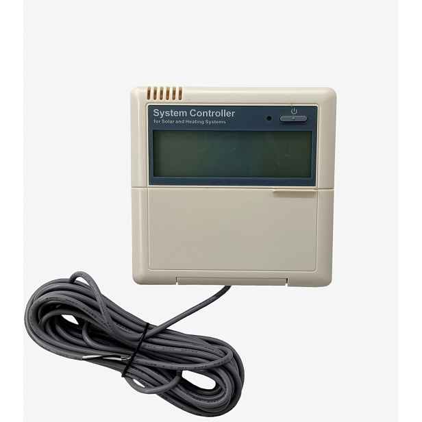 Kontroler SR81/SR868C8 pro solární systémy