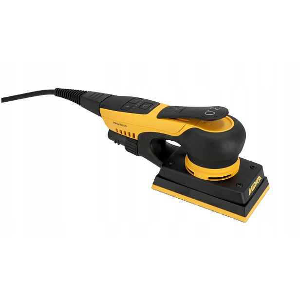 Mirka Deos II 353 elektrická oscilační bruska 81x133 mm zdvih 3,0