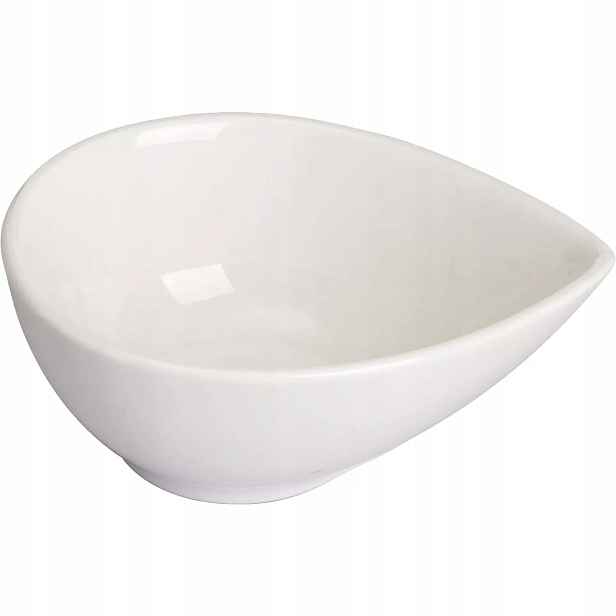 Miska porcelánová Fantastic 10 cm, kapka 12 ks