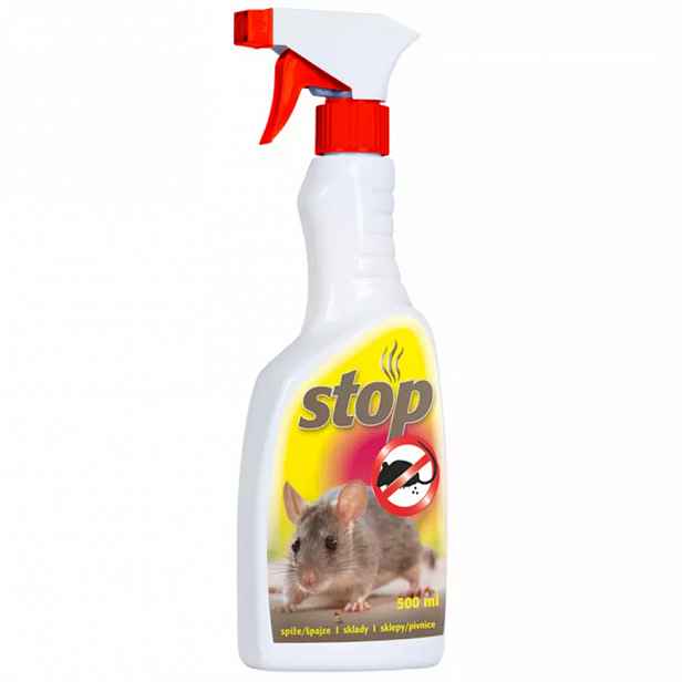 Odpuzovač myší 500 ml