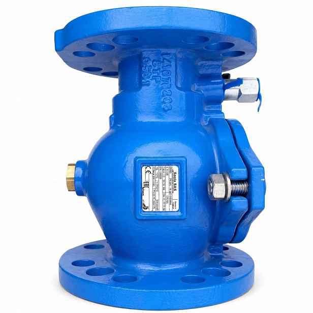 Zpětný ventil Socla 2 1/2'' 149B3832