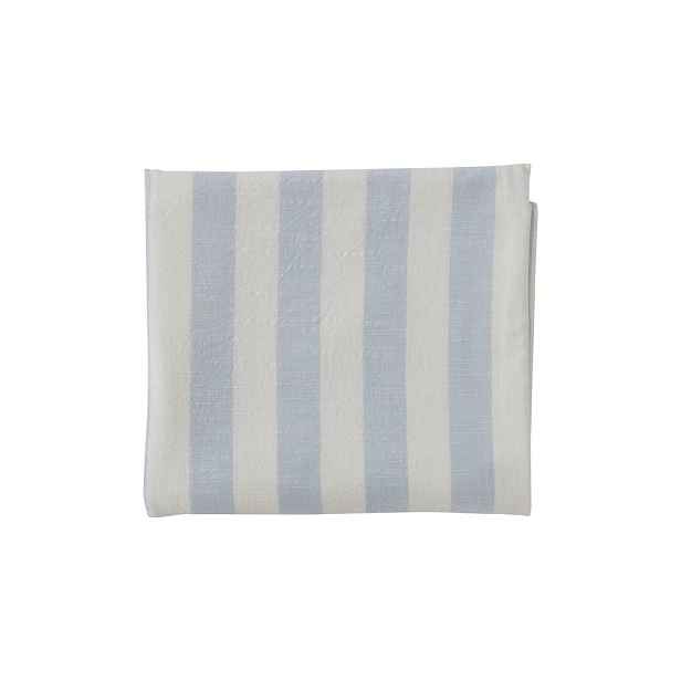 Ubrus z bio bavlny 140x200 cm Striped – OYOY Living Design