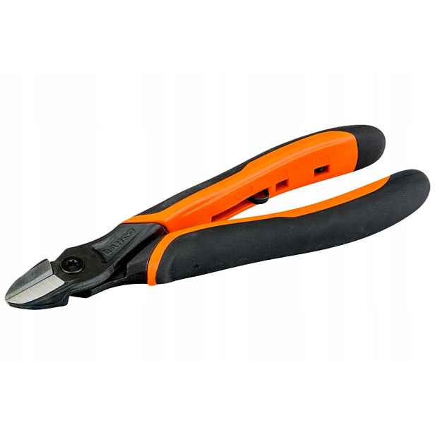 Boční ořezávač pro tvrdé a měkké materiály, samootevírací, 160 mm