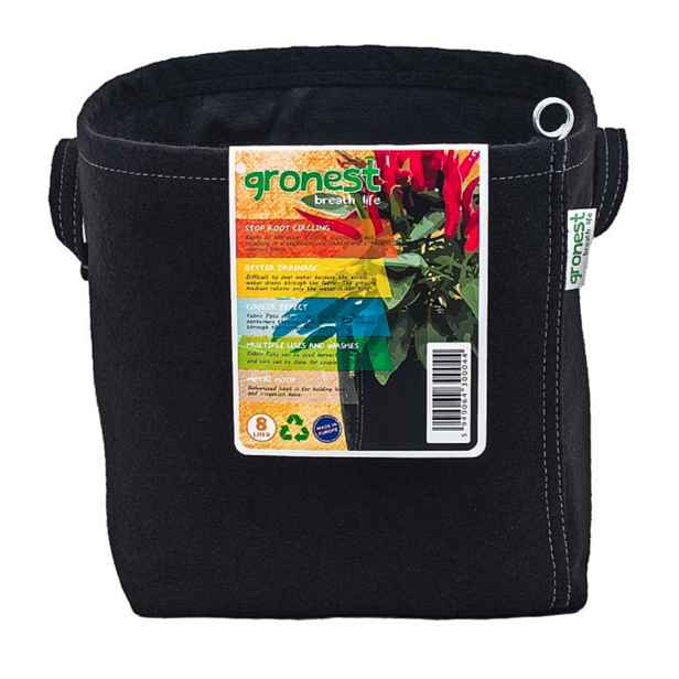 Naarden Gronest Aqua Breathe fabric pot 85x85x53 cm - 380 l