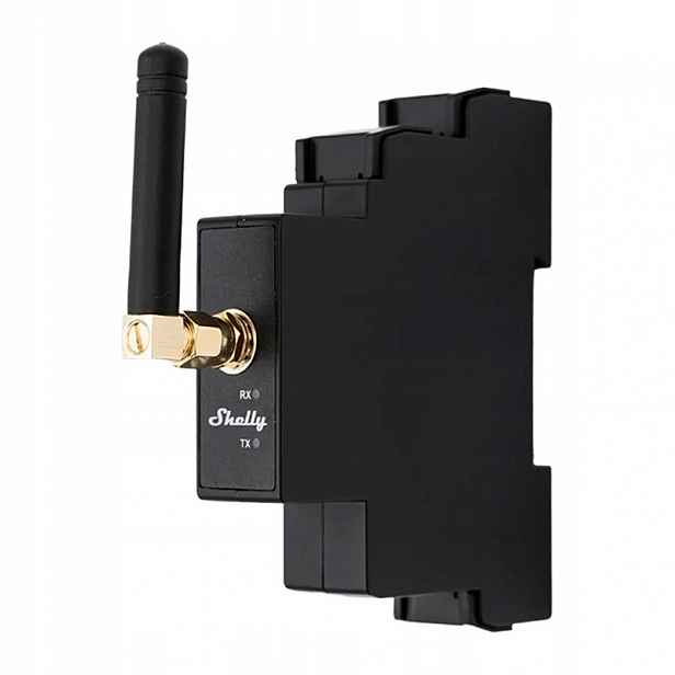 Relé Shelly Pro LoRa Add-on