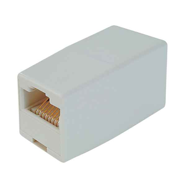 Spojka RJ45 Solarix CAT5e UTP