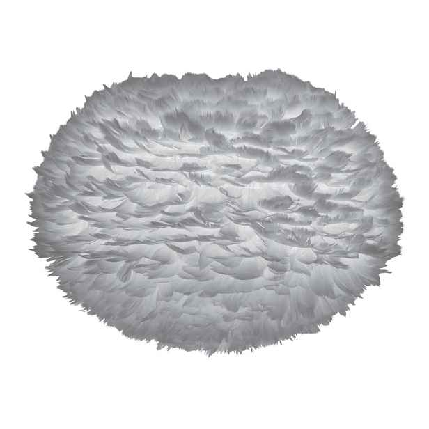 Světle šedé stínidlo ø 65 cm Eos large – UMAGE