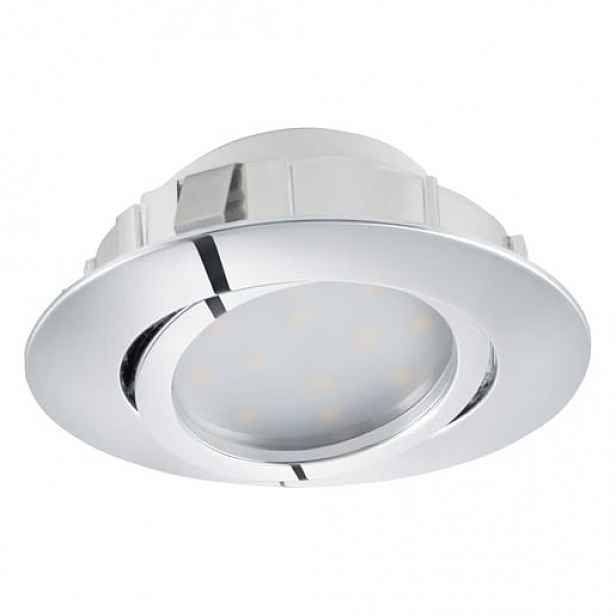 LED Bodové osvětlení Eglo PINEDA chrom 95855