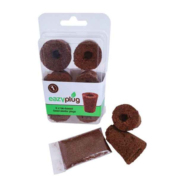 Naarden HGA Garden Eazy Plug 6 Pack