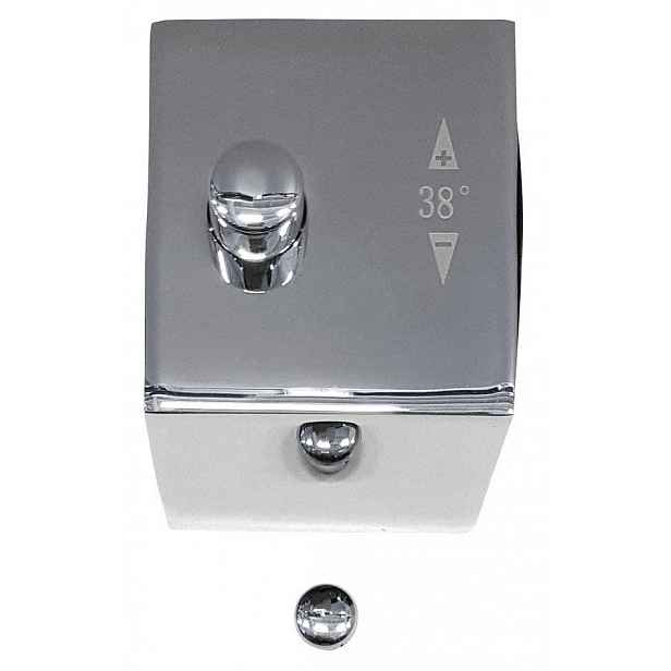 SAPHO - Rukojeť termostatické kartuše ND1102-23-01