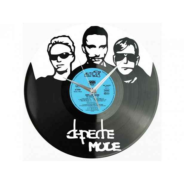 Depeche Mode Dárek pro milovníka originální Nástěnná Dekorace z desky