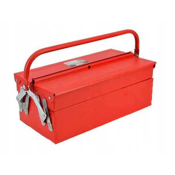 Box Na Nářadí Kovový 3dílný 430x220x150mm Awtools