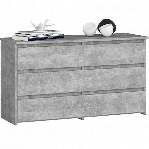 RAUMHIRSCH FURNITURE KOMODA Beton 57/100/35