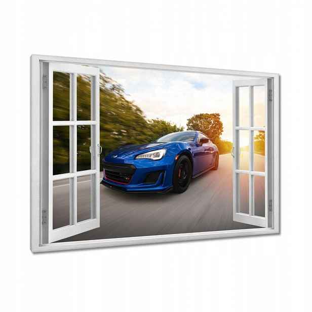 Obrazy 90x60 Automobilový průmysl Auta