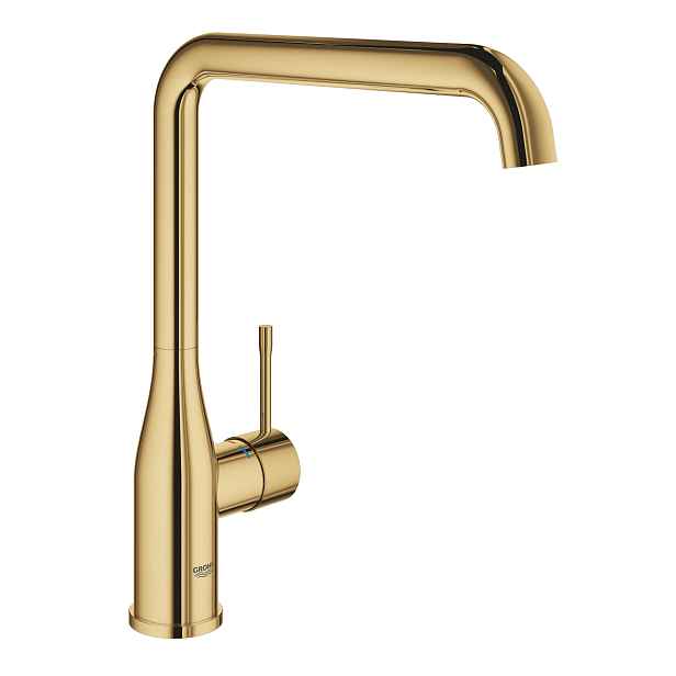 Baterie dřezová stojánková Grohe Essence Cool Sunrise 30505GL0