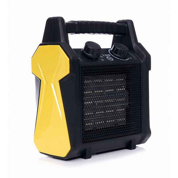 Elektrický ohřívač 2,5kW Kraft Dele KD11740