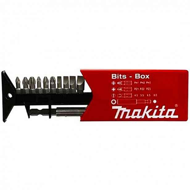 Makita - 11dílná sada bitů P-49030