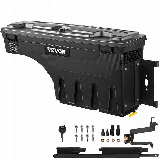 Box na nářadí pro Chevu Silverado