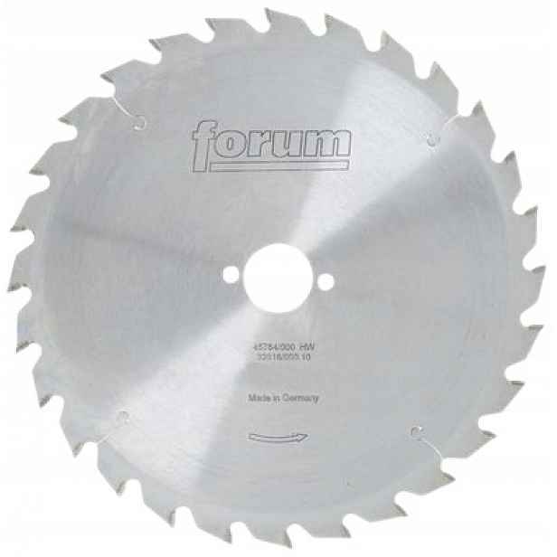 Forum Kotouč na dřevo 350 x 3,5 x 30 mm 54 zubů
