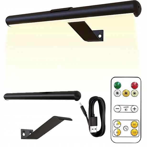 Koupelnové svítidlo LL Wall Lamp 2,8W bílé nástěnné nad Zrcadlo 32cm Led