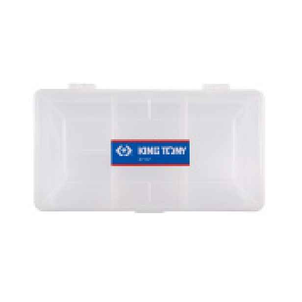 Organizér plastový 180 x 39 x 96 mm King Tony 87137