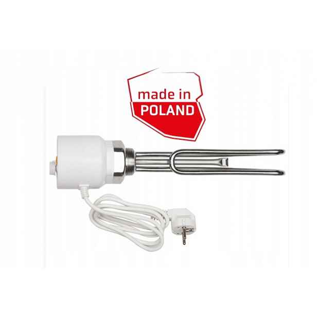 Polský ohřívač sterilizátoru MW150s 1500W 1,5kW 5/4" Polský výrobek